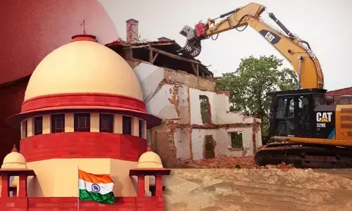 Supreme Court Bulldozer Verdict: बुलडोजर एक्शन पर सुप्रीम कोर्ट का बड़ा फैसला, लगाई फटकार, जानिए क्या कहा?