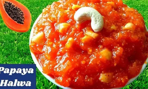 Papeete ka Halwa Recipe: सर्दी के साथ कब्ज़ की बढ़ने लगी है परेशानी तो खाएं पपीते का हलवा, पढ़िए रेसिपी...
