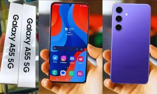 Samsung Galaxy A55 5G: 12GB RAM और 5000mAh बैटरी वाले Samsung Galaxy A55 5G पर बंपर ऑफर