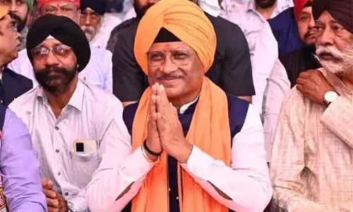 Chhattisgarh News: प्रकाशपर्व में शामिल हुए सीएम विष्‍णुदेव: बोले- गुरुनानक देव जी ने दिया समतामूलक समाज के निर्माण पर जोर