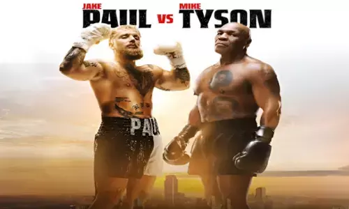 Mike Tyson vs Jake Paul Fight: 500 करोड़ की बाजी में 58 साल के माइक टायसन की हुई करारी हार, 27 साल के इस दिग्गज खिलाड़ी ने हराया