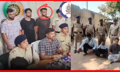 Raipur News: प्रोफेसर गिरफ्तार, एमडीएमए ड्रग्स भी जब्त, ‘मनी हाईस्ट’’ के किरदारों के नाम पर चलाता था पूरा रैकेट