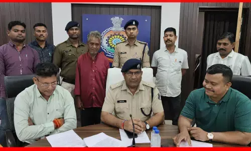 Durg News: पत्नी को जिंदा जलाकर मारने वाला आरोपी पति 12 साल बाद ऐसे पकड़ाया...