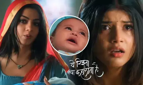 Yeh Rishta Kya Kehlata Hai Today Episode: अब हदे पर करेगी रूही, अभिरा के बच्चे को उतारेगी मौत के घाट...