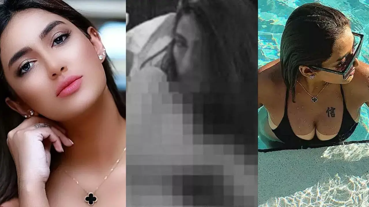 Mathira MMS Video Leak: इस बोल्ड और खूबसूरत एक्ट्रेस हुआ MMS लीक, VIDEO ऐसी की देख आपकी हो जाएगी हवा टाईट...