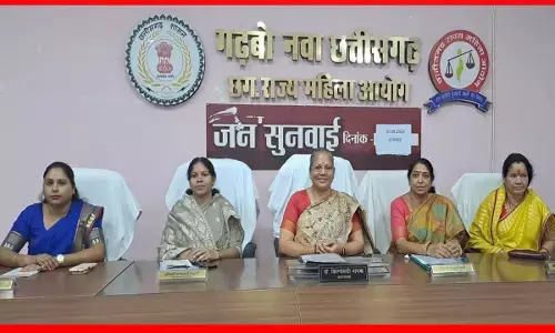 CG News: महिला आयोग की नई सदस्यों को मिला संभागों का दायित्व, जानिए...
