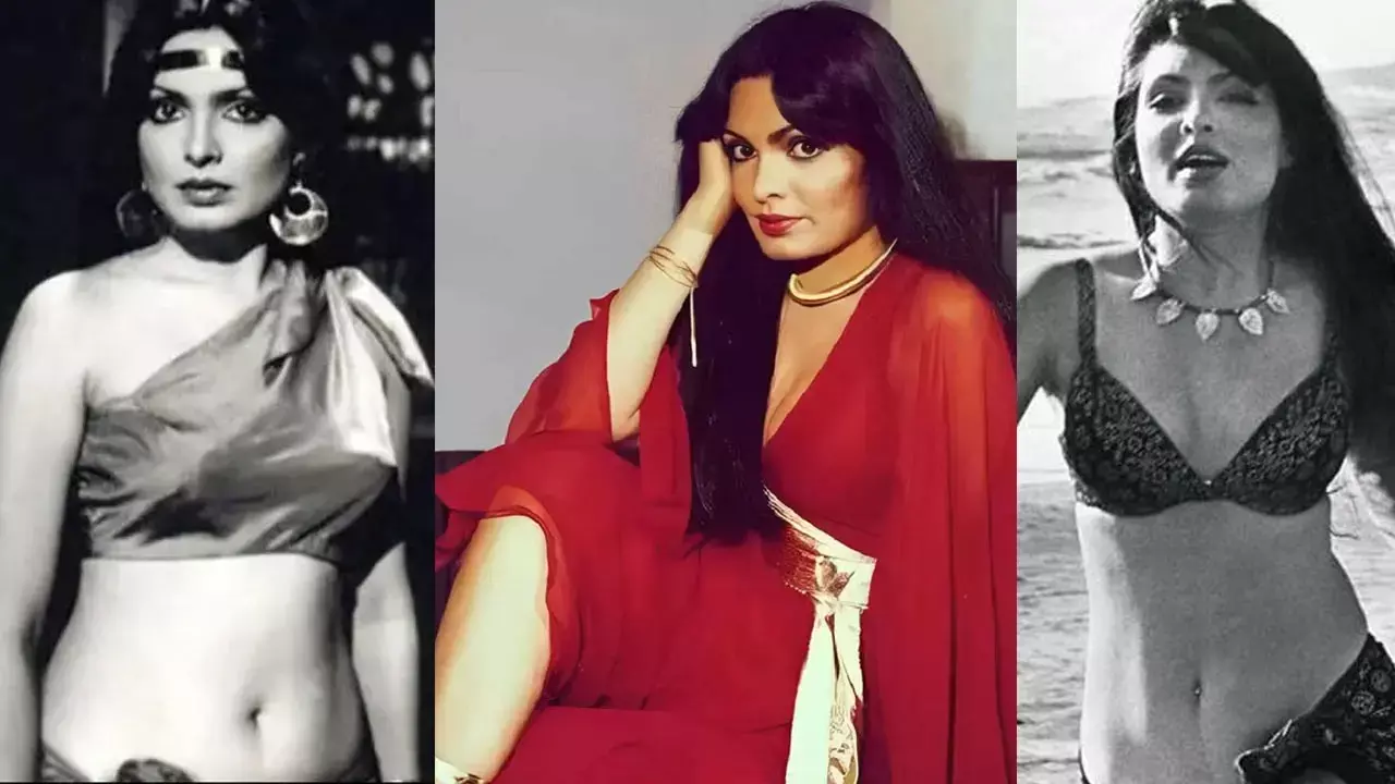 Parveen Babi News: कौन है ये शख्स!... जिसके लिए बिना कपड़ों के सड़क पर दौड़ी परवीन बॉबी! जानिए हैरान कर देने वाला किस्सा...