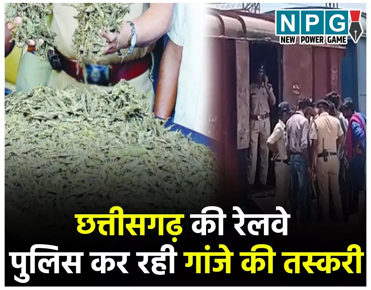 Chhattisgarh News: भंडाफोड़! छत्तीसगढ़ में आईपीएस के संरक्षण में पुलिस कर रही गांजे का तस्करी, जांच में करोड़ों का ट्रांजेक्टशन मिला, DGP ने दिया ये आदेश...