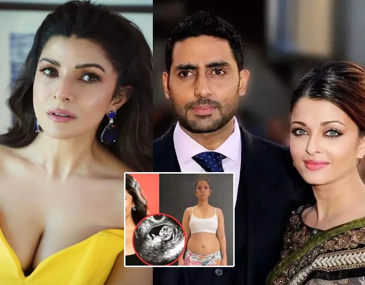 Abhishek-Nimrat Kaur News: अभिषेक के बच्चे की मां बनेगी एक्ट्रेस निम्रत कौर? बेबी बंप के साथ तस्वीर आई सामने, जानिए...