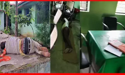 Raigarh Teacher News: दो शराबी शिक्षकों पर कार्यवाही, एक निलंबित, दूसरे के सस्पेंशन का भेजा गया प्रस्ताव...