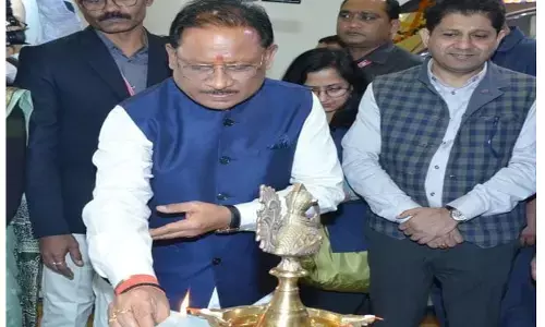 Chhattisgarh News: दिल्ली में छत्तीसगढ़ की लोक संस्कृति की दिखी झलक, छत्तीसगढ़ दिवस पर सांस्कृतिक संध्या का आयोजन...