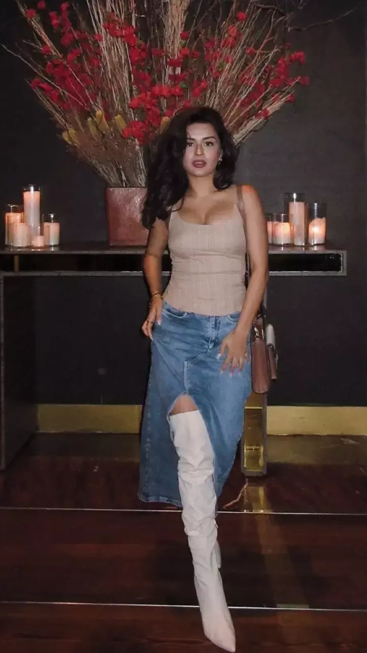 Avneet Kaur ने अब करवाई ऐसी बोल्ड फोटोशूट, गोरा फिगर देख फैंस ने बांधा तारीफों का पुल...