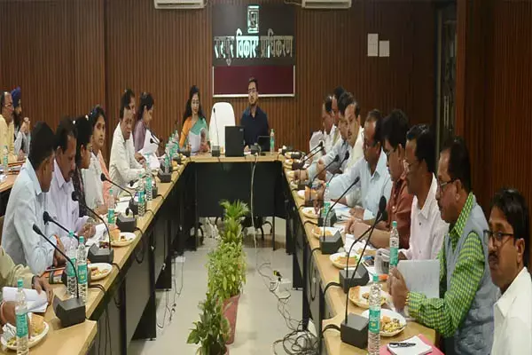 RDA: आरडीए संचालक मंडल का बड़ा फैसला: डॉ. श्यामाप्रसाद मुखर्जी आवास में निरस्त फ्लैट्स का होगा बहालीकरण