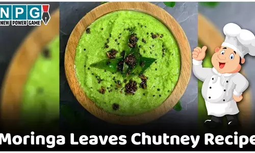 Moringa Leaves Chutney Recipe: हृदय स्वास्थ्य के लिए बेहद फायदेमंद है सहजन के पत्तों की चटनी, जानिए इसे बनाने की विधि...