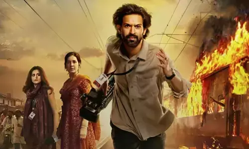 The Sabarmati Report: CM योगी आदित्यनाथ ने देखी द साबरमती रिपोर्ट, पूरे उत्तर प्रदेश में फिल्‍म को किया टैक्‍स फ्री