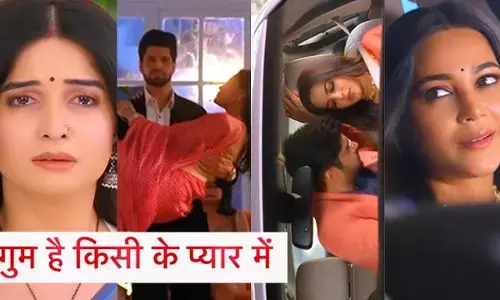Ghum Hai Kisikey Pyaar Meiin Today Episode: सवि के दिल पर पत्थर मरेगा रजत, अपनी घिनौने जाल में फंसाएगी आशका...