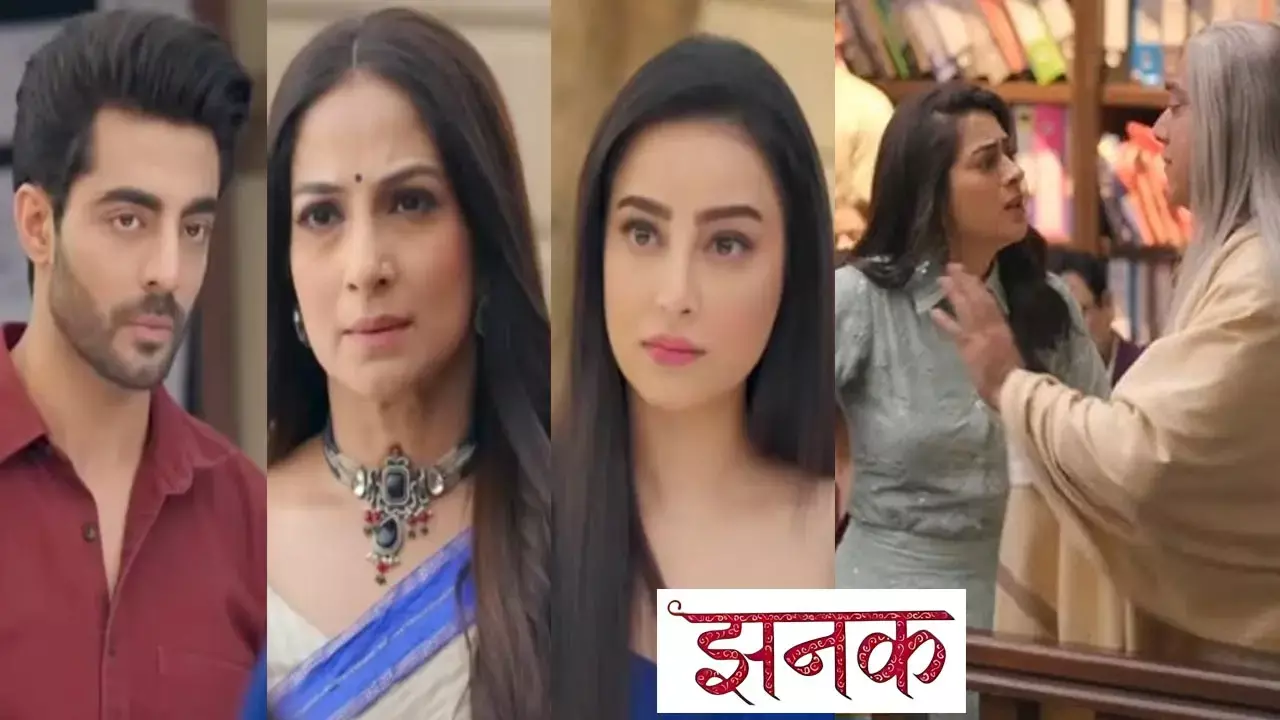 Jhanak Today Episode: उर्वशी की चिट्ठी का कोर्ट में सामने खुलेगा गहर राज, शो में अब आया दिलचस्प स्टोरी...
