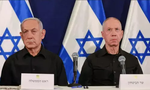 Netanyahu Arrest Warrant: बेंजामिन नेतन्याहू और योआव गैलेंट के खिलाफ ICC ने जारी किया गिरफ्तारी वारंट, जानिए पूरा मामला