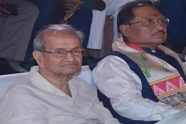 CG NEWS: सियान का सम्मानः मुख्यमंत्री विष्‍णुदेव की आत्मीयता ने जीता सबका दिल: सीएम की संवेदनशीलता छू गई दिल वालों की नगरी दिल्ली के लोगों को भी