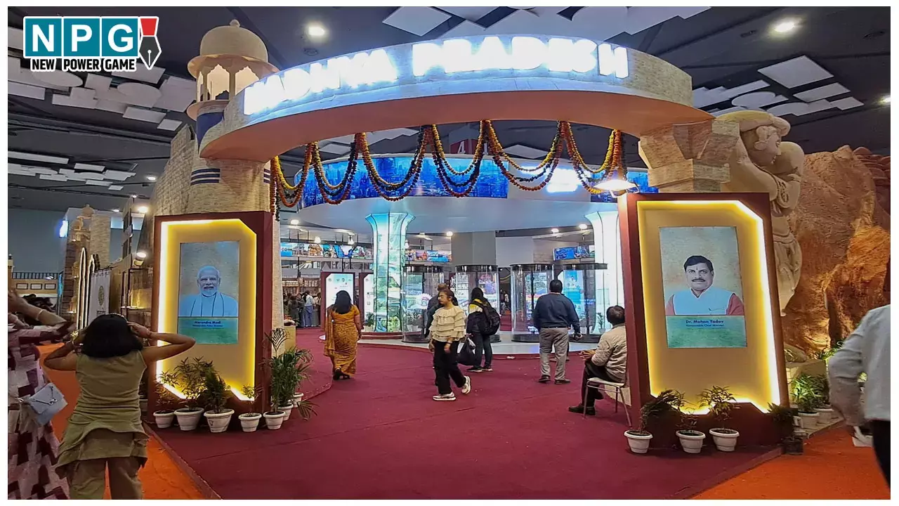 India International Trade Fair: 43वें भारत अंतर्राष्ट्रीय व्यापार मेला, मध्यप्रदेश मंडप बना आकर्षण का केंद्र, दिखी विकास की तकनीकी झलक