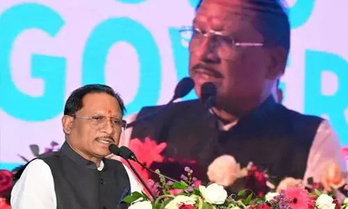 Chhattisgarh News: विष्‍णुदेव की बड़ी घोषणा: शुरू होगी गुड गवर्नेंस फेलो योजना और मूलनिवासी छात्रों के लिए पब्लिक पॉलिसी एंड गवर्नेस में मास्टर पाठ्यक्रम