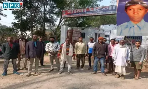 Chhattisgarh News: चार दिन से लापता छात्र की हत्या, पुलिस ने संदेही दो छात्र को पूछताछ के लिए बुलाया, एक ने फांसी लगाकर कर ली आत्महत्या...
