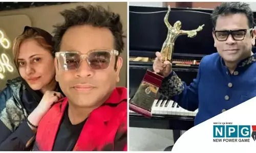 ए.आर. रहमान और सायरा बानो: 29 साल की शादी के बाद अलगाव की खबरें
