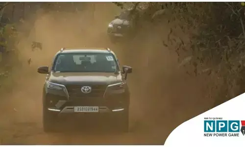 Toyota October 2024 sales report: फेस्टिव सीजन में जबरदस्त प्रदर्शन