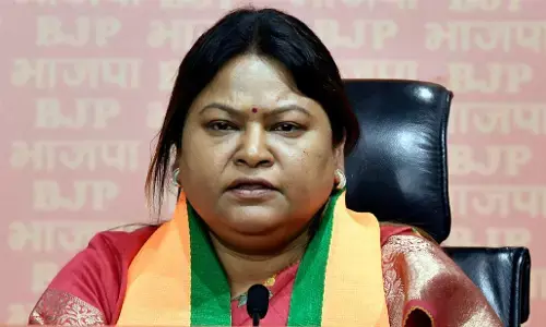 सीता सोरेन का जीवन परिचय (जीवनी) : Sita Soren Biography in Hindi