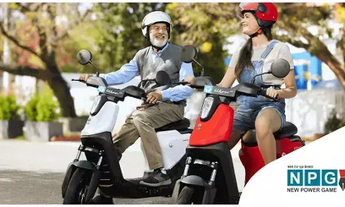 नए लुक, दमदार फीचर और ज्यादा रेंज के साथ लॉन्च हुआ जेलियो X-Men 2.0 इलेक्ट्रिक स्कूटर