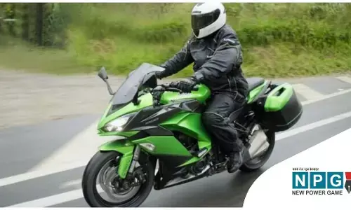 कावासाकी निंजा बाइक पर 35,000 रुपये तक की बचत का मौका!