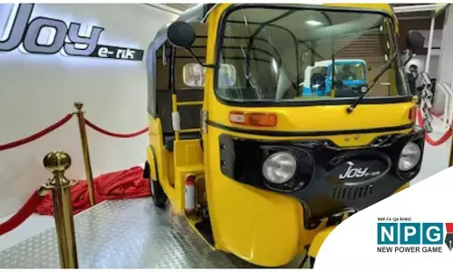 भारतीय कंपनी वार्डविजार्ड ने शुरू किया इलेक्ट्रिक थ्री-व्हीलर का निर्यात