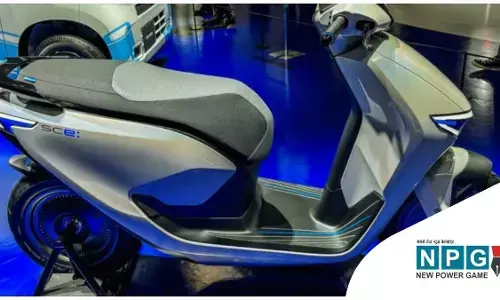 Honda Activa EV: होंडा की पहली इलेक्ट्रिक स्कूटर 27 नवंबर को होगी लॉन्च