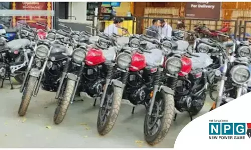 Festive Season 2024: भारतीय ऑटोमोबाइल बाजार ने दो और तीन पहिया वाहनों की बिक्री में नया रिकॉर्ड बनाया