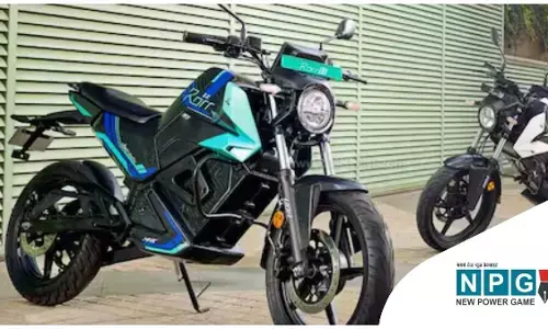 Oben Rorr EZ: स्टाइलिश और पावरफुल इलेक्ट्रिक बाइक का शानदार विकल्प