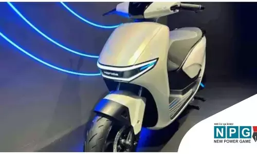 होंडा का पहला इलेक्ट्रिक स्कूटर 27 नवंबर को होगा लॉन्च, जानें इसके फीचर्स और रेंज के बारे में