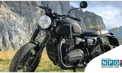 ब्रिक्सटन और VLF ने भारतीय बाजार में कदम रखा, पेश की रेट्रो और इलेक्ट्रिक बाइक्स