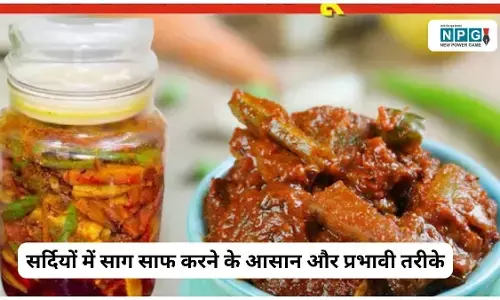 Carrot-radish pickle: सर्दियों में स्वाद और सेहत का बेहतरीन संगम