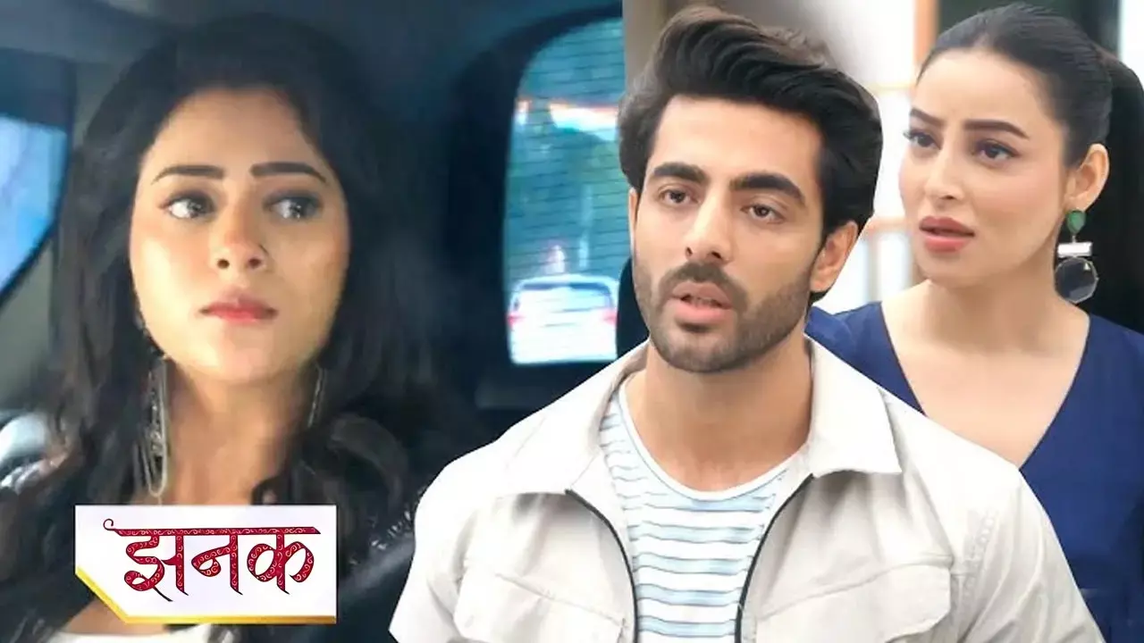 Jhanak Today Episode: टीवी सीरियल झनक होगा मसालेदार बवाल, अनिरुद्ध को इस शख्स के लिए मारेगी ताने...