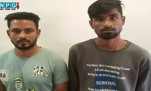 Raipur News: ई-चालान से बचने का गजब का जुगाड़, आरोपियों ने अपने वाहन में दूसरे का नंबर दर्ज कर तोड़ने लगे सिग्नल, पुलिस ने ऐसे पकड़ा...