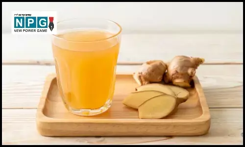 अदरक सर्दियों की औषधि और स्वास्थ्य का वरदान