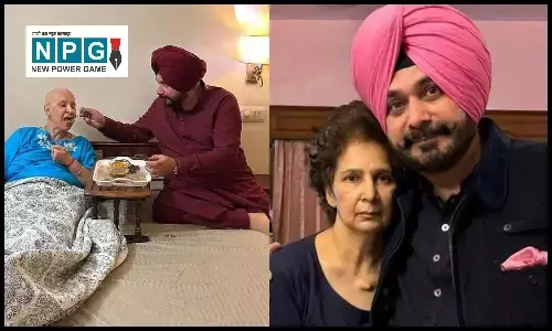 नवजोत कौर सिद्धू ने कैंसर को हराया, पति नवजोत सिंह सिद्धू ने दी जानकारी