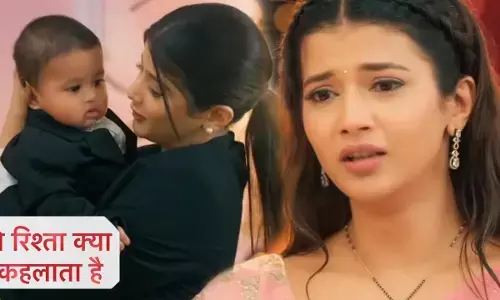 Yeh Rishta Kya Kehlata Hai Today Episode: इस भयानक संकट में पड़ी अभिरा, करियर और छोटा BSP पर लटकी तलवार...