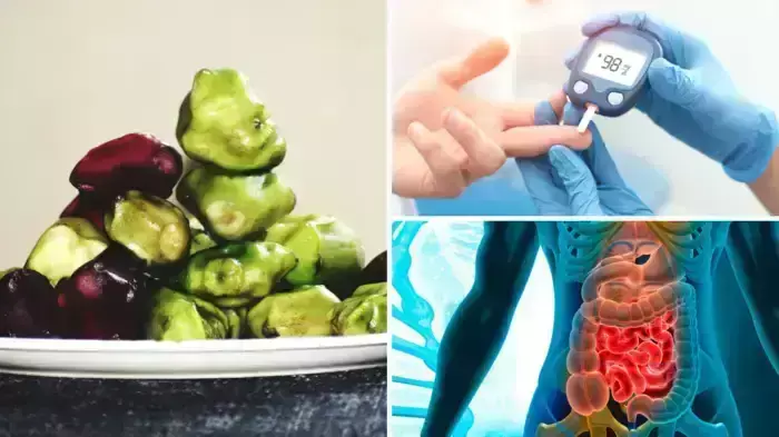 सिंघाड़े की कचरी भाग्यश्री का नया तरीका और इसके स्वास्थ्य लाभ