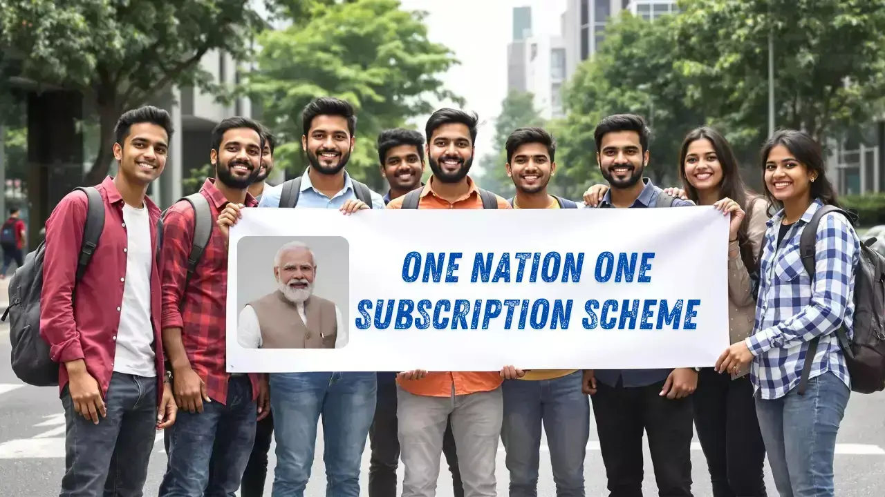 ONOS Scheme: क्या सिर्फ़ एक सब्सक्रिप्शन से 1.8 करोड़ छात्रों की ज़िंदगी बदल जाएगी? जानिए इस वन नेशन वन सब्सक्रिप्शन योजना के बारे में!