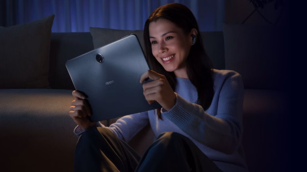 Oppo Pad 3 Pro: दमदार फीचर्स के साथ लॉन्च हुआ नया टैबलेट