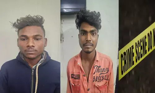 Raipur: हाईवा .हेल्पर की हत्या खुलासा, आरोपी की प्रेमिका से गाली-गलौज, गुस्साए प्रेमी ने दोस्तों के साथ मिलकर उतार दिया मौत के घाट