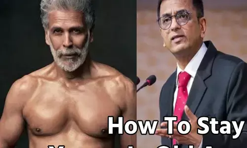 How To Stay Young In Old Age: बुढ़ापे को 20 साल पीछे धकेलना है तो 40 प्लस में ये छह काम ज़रूर करें...