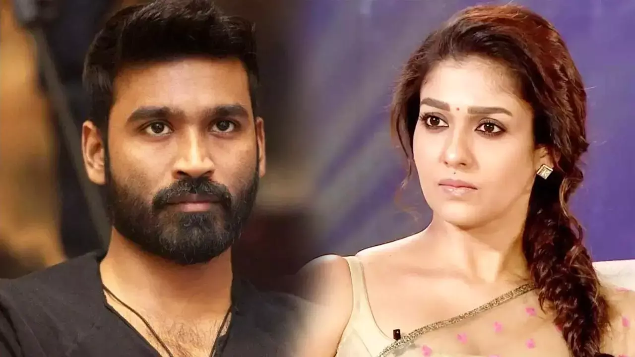 Nayanthara and Dhanush: एक्ट्रेस नयनतारा के खिलाफ एक्टर धनुष ने दर्ज करवाया FIR, इंडस्ट्री में मचा बड़ा बवाल, जानिए वजह...