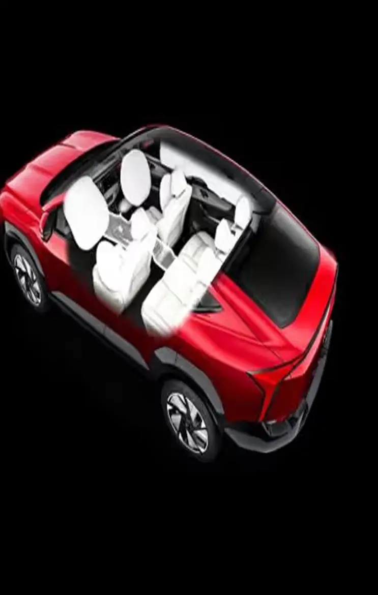 Mahindra XEV 9e: महिंद्रा ने लॉन्च की तगड़ी इलेक्ट्रिक SUV,  20 मिनट में चार्ज और 656 किमी का सफर, जानिए और इसकी...